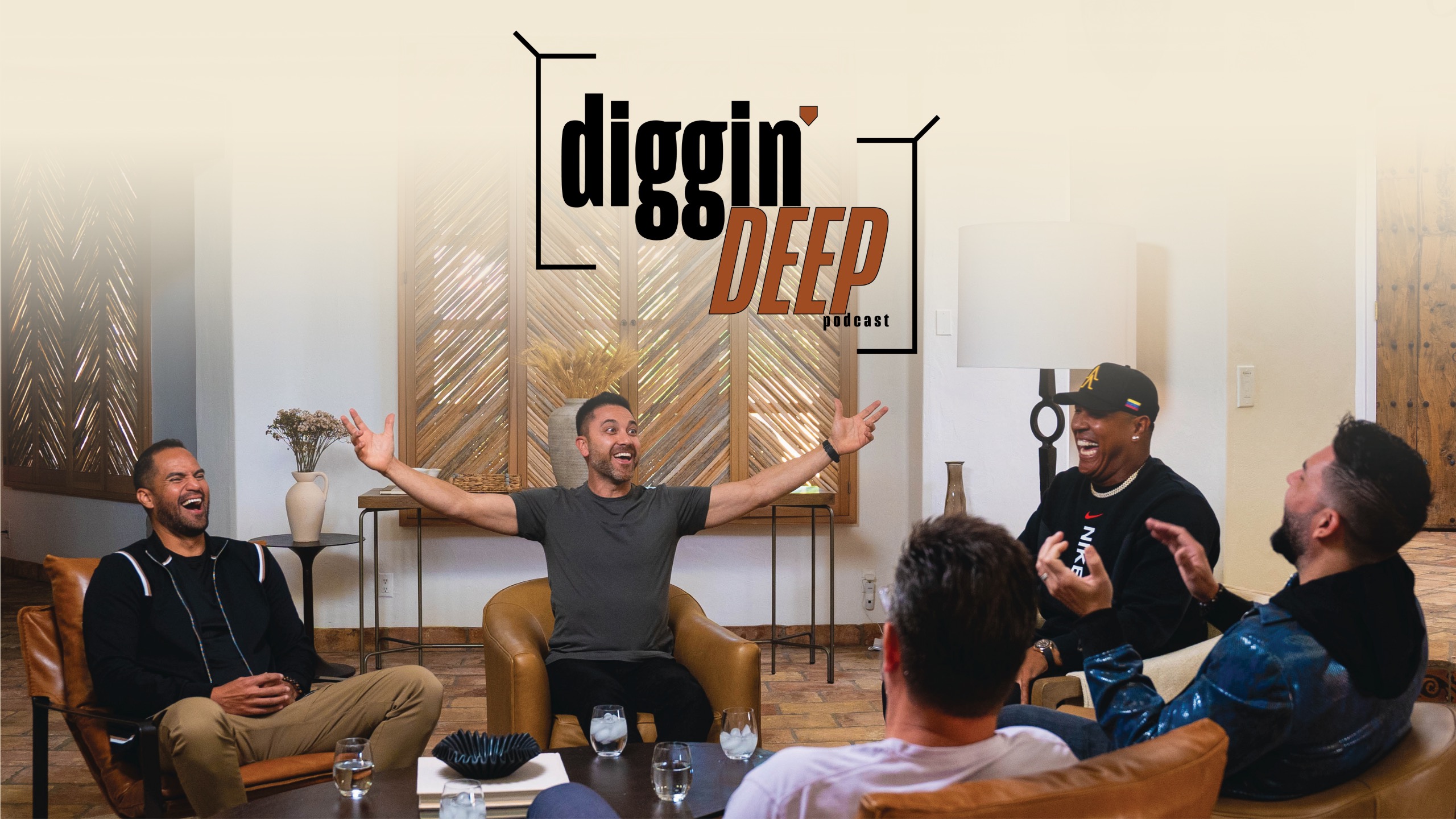 Diggin' Deep